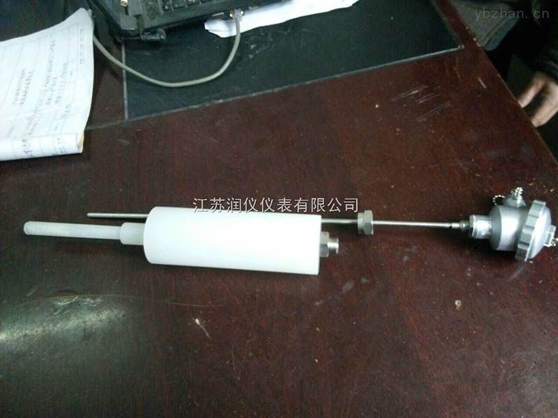 帶PP護套的PT100熱電阻